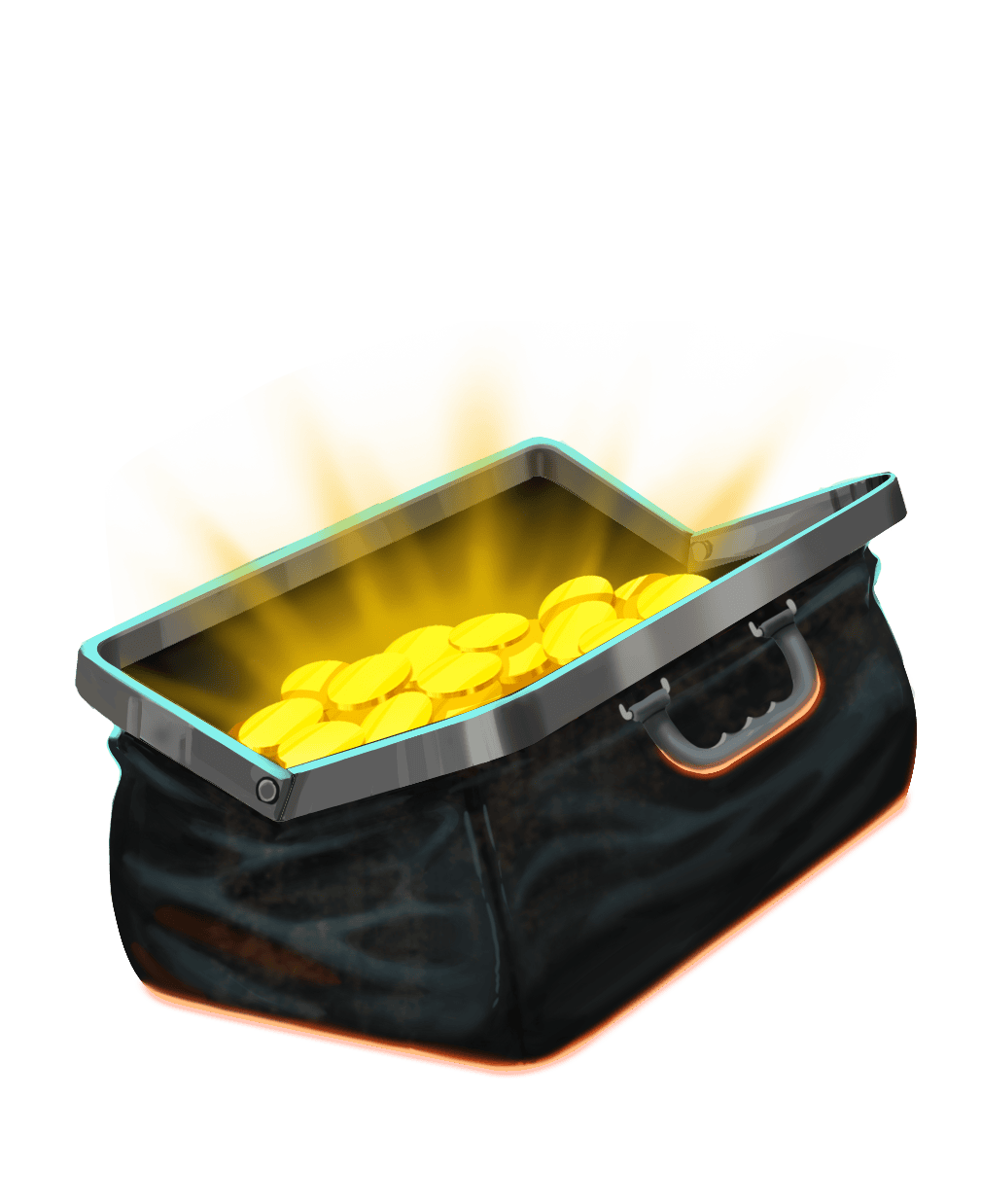 In and Out Collector symbol from Heist Mode